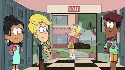 Willkommen bei den Louds Die Geister der Vergangenheit