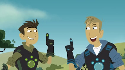 Go Wild! - Mission Wildnis Die Geparden-Tarnung