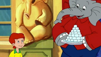 Benjamin Blümchen Benjamin Blümchen und die Eisbär-Babys