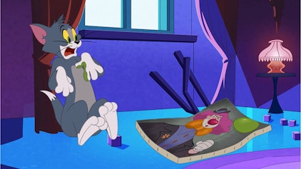 Die Tom und Jerry Show Der grüne Daumen