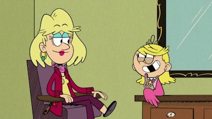 Willkommen bei den Louds Lauter schmutzige Tricks