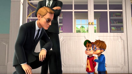 ALVINNN!!! und die Chipmunks Theozilla