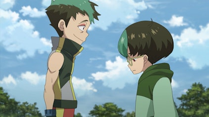 Bakugan: Armored Alliance Die Bakugan Kampfliga beginnt