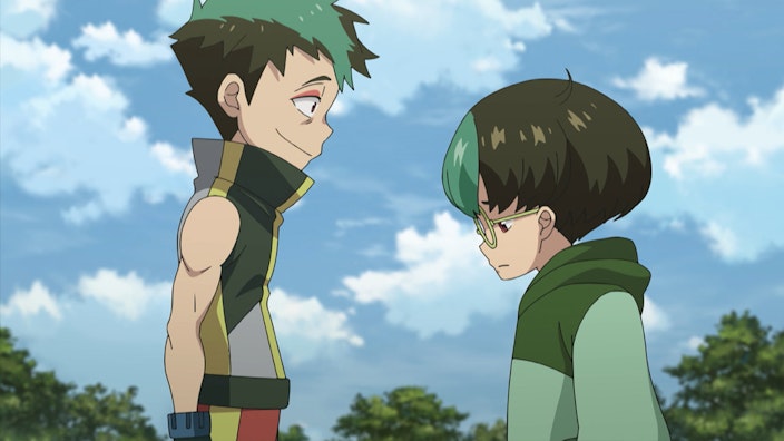 Bakugan: Armored Alliance Die Bakugan Kampfliga beginnt