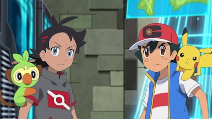 Pokémon Meister-Reisen: Die Serie / 24 Portale der Verzerrung!