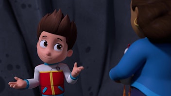 PAW Patrol - Helfer auf vier Pfoten Ein Tresor für den Schlüssel