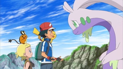 Pokémon - Die TV Serie: XYZ Das Wohl der Vielen!