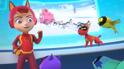 Petronix Defenders Die Husky-Rettung