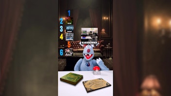 Woozle Shorts Gruseligste Orte der Welt