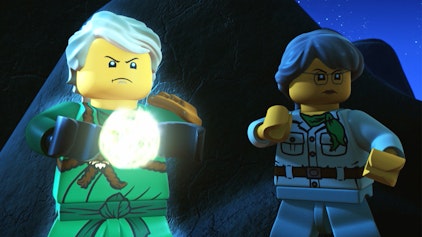Ninjago - Tag der Erinnerungen Teil 2