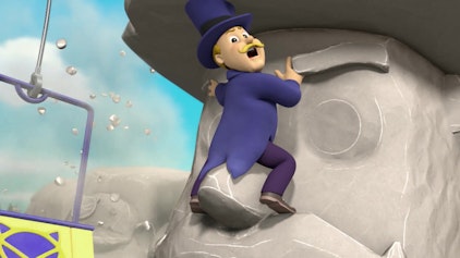 PAW Patrol - Helfer auf vier Pfoten Bürgermeister Besserwisser in Not