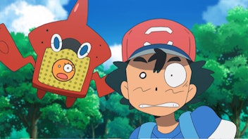 Pokémon - Die TV-Serie: Sonne & Mond Eine funkelnde Rivalität!