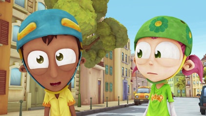 Angelo! Becky´s Buch