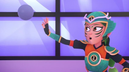 Jade Armor Die Zauberkugel