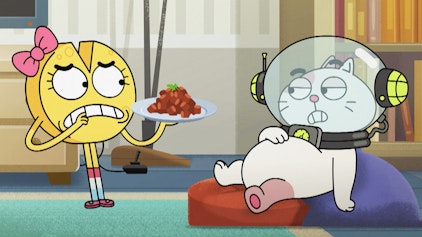 Bo, Flo & Co. - Familie und so Ein Geheimnis zu viel