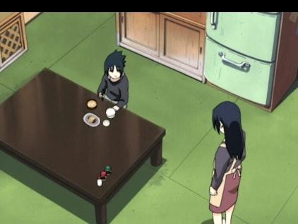 Naruto Vater und Sohn: Das verlorene Vermächtnis