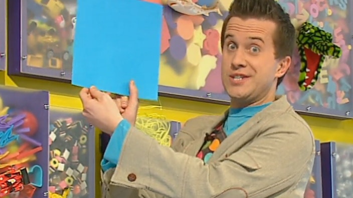 Mister Maker Die Stadt für Außerirdische
