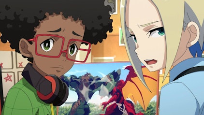 Bakugan: Battle Planet Die Bakugan-Liga