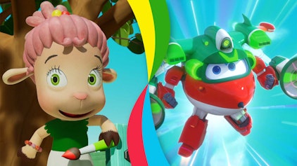 Toggolino - Die Show mit Muhpidu! Toggolino und der Flug zum Mars