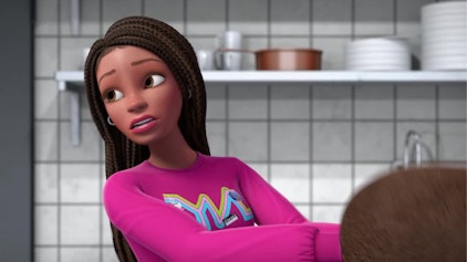 Barbie im Doppelpack Hilfe fürs Buddy´s