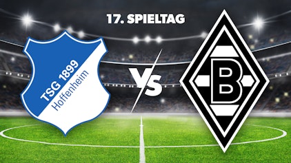 TOGGO Liga Highlights Hoffenheim gegen Gladbach