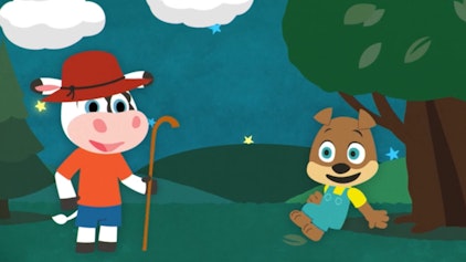 Toggolino Kinderlieder Schlaf, Kindlein, schlaf