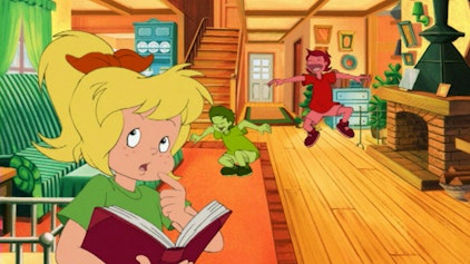 Bibi Blocksberg Bibi als Babysitter