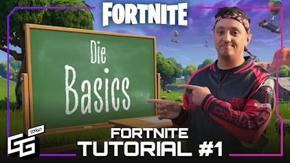 Fortnite Das müsst ihr wissen, wenn ihr mit Fortnite anfangt! | Fortnite Tutorial 1