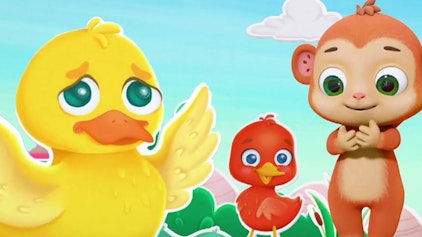 CoComelon - Dance Party Fünf kleine Enten