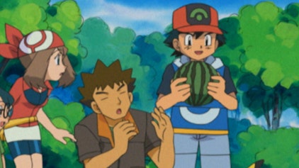 Pokémon: Advanced Challenge Die Melonenmeisterin