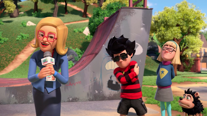 Dennis & Fletscher - Blämtastisch! Rettet die Erbsen / Dennis der Superstar