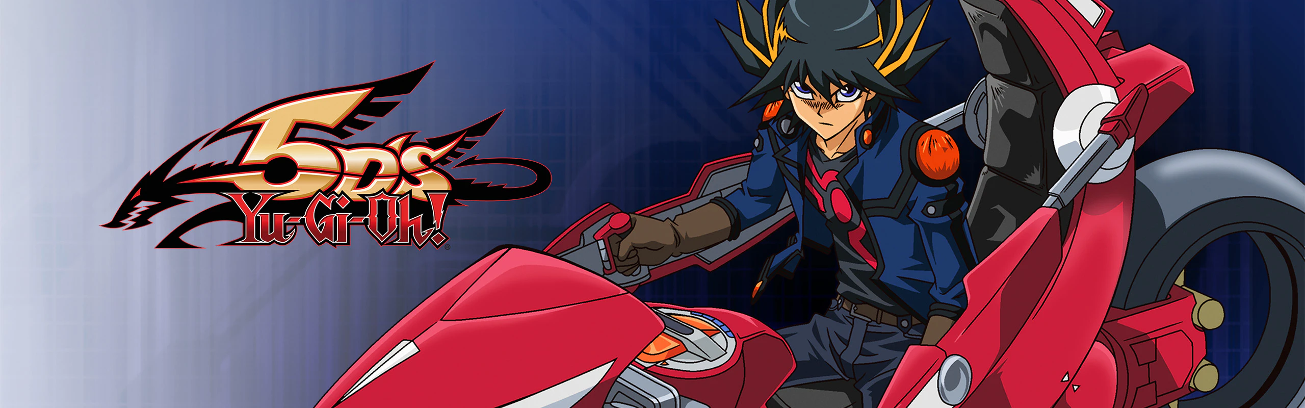 Yu-Gi-Oh! 5D's