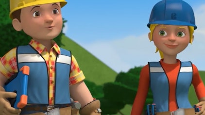 Bob der Baumeister "Chaos im Kanal"