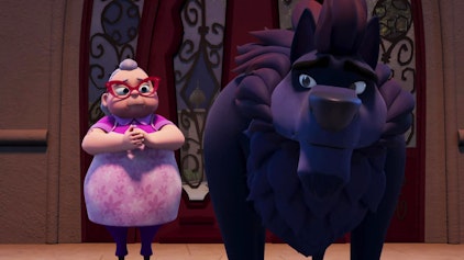 100% Wolf Der Kampf um Svenberg