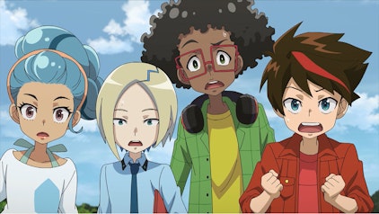 Bakugan: Armored Alliance Bakugan Fußball