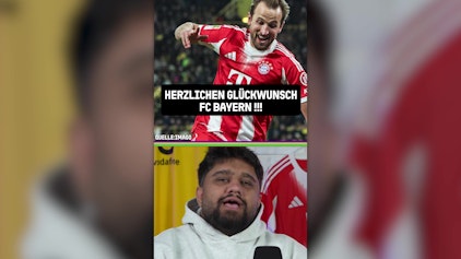 TOGGO Liga Shorts Schon mal Glückwunsch!