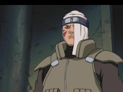 Naruto Die himmlischen Vier