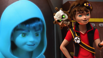 Zak Storm - Super Pirat Ungewohnte Verbündete