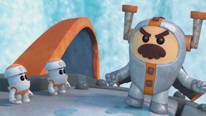 Go Jetters Die Niagarafälle