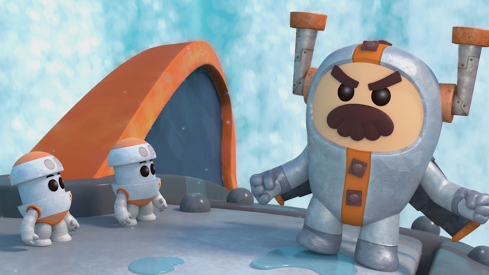 Go Jetters Die Niagarafälle