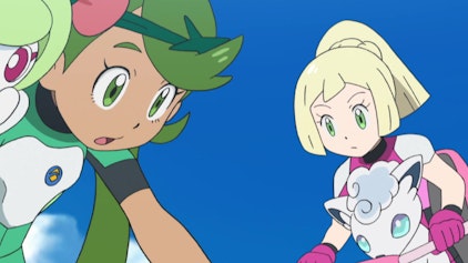 Pokémon: Sonne & Mond - Ultra-Abenteuer Ein Feuerwerk der Superlative!