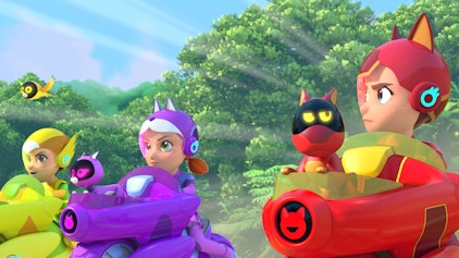 Petronix Defenders Die Goldener Giftfrosch-Rettung