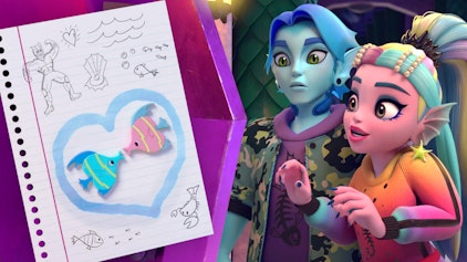 Monster High Offiziell kompliziert