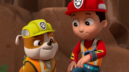 PAW Patrol - Helfer auf vier Pfoten Der Affen-Naut