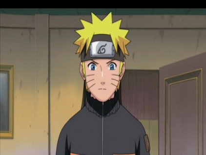 Naruto Shippuden Die beiden Glücksbringer