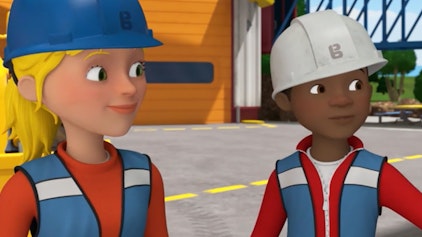 Bob der Baumeister "Baggis neuer Freund"