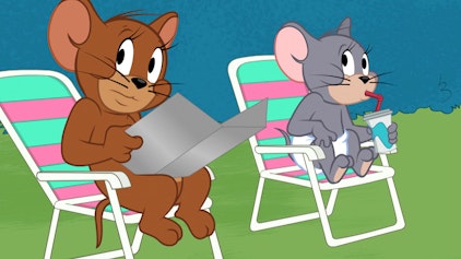 Die Tom und Jerry Show Der große Bruder