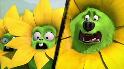 Grizzy & die Lemminge 1 + 1 = 1