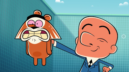 Mr. Magoo Bademeister Magoo / Der Hamster aus dem Eis / Achtung Baustelle!