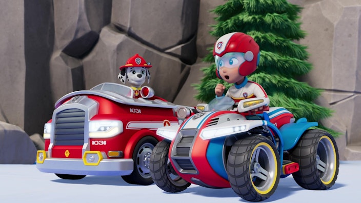 PAW Patrol - Helfer auf vier Pfoten Die Rettung der Ziegen